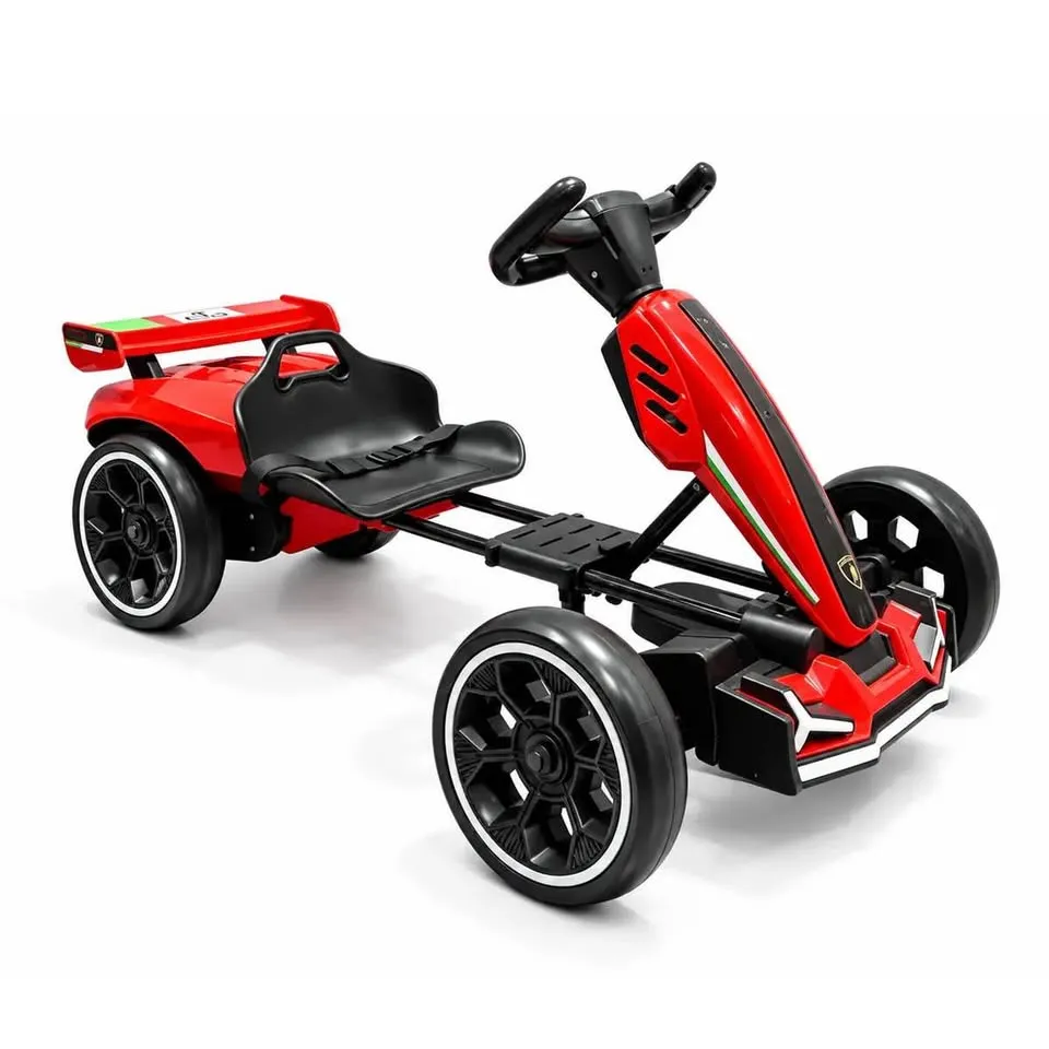 Carro go kart infantil thumbnail 4