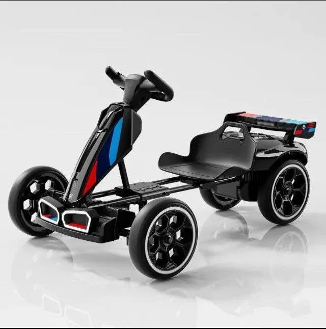 Carro go kart infantil thumbnail 6