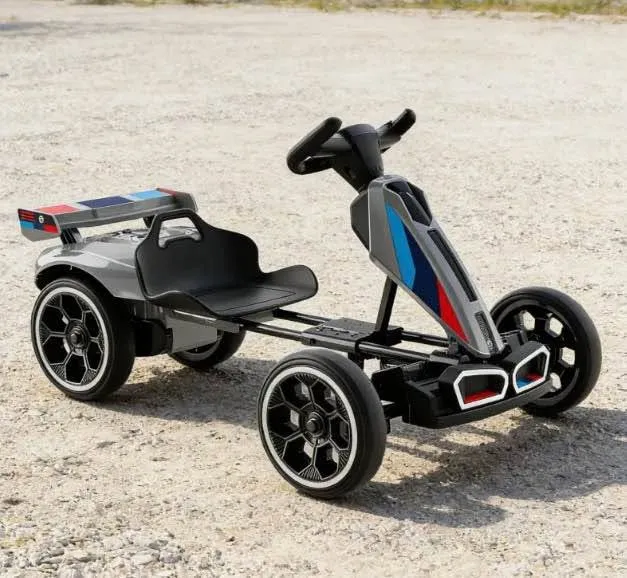 Carro go kart infantil thumbnail 2