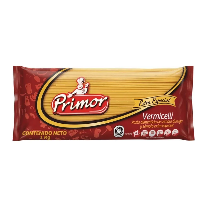 Primor Pasta Larga Vermicelli 500g - 1