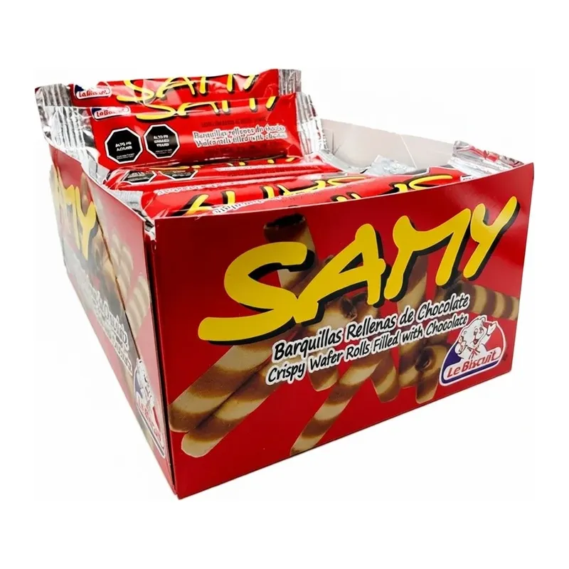 GALLETAS SAMY - 1
