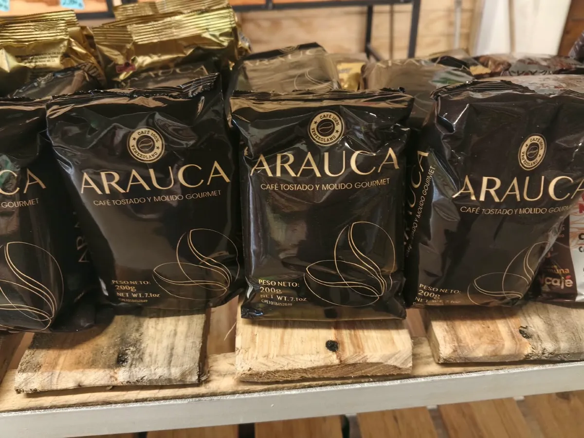 CAFE ARAUCA 200G thumbnail 2
