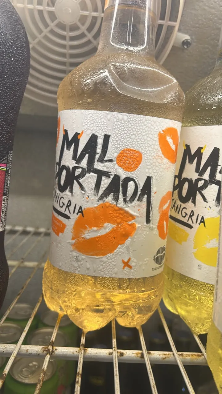 SANGRIA MAL PORTADA ANARANJADA 1.75L 10G (G)