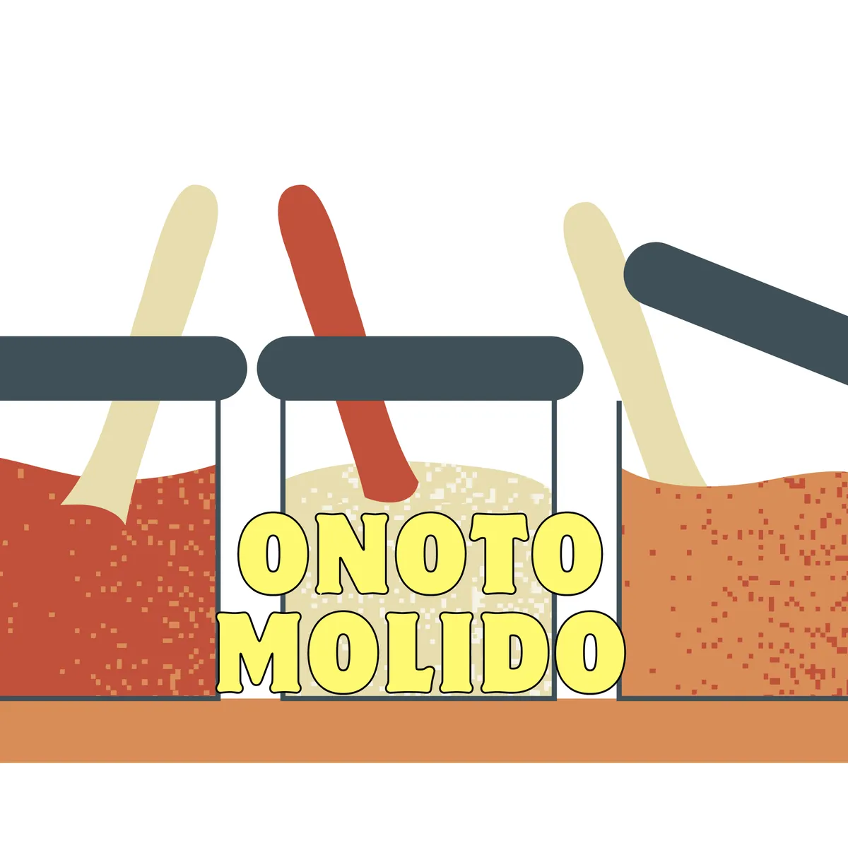 ONOTO MOLIDO - 1