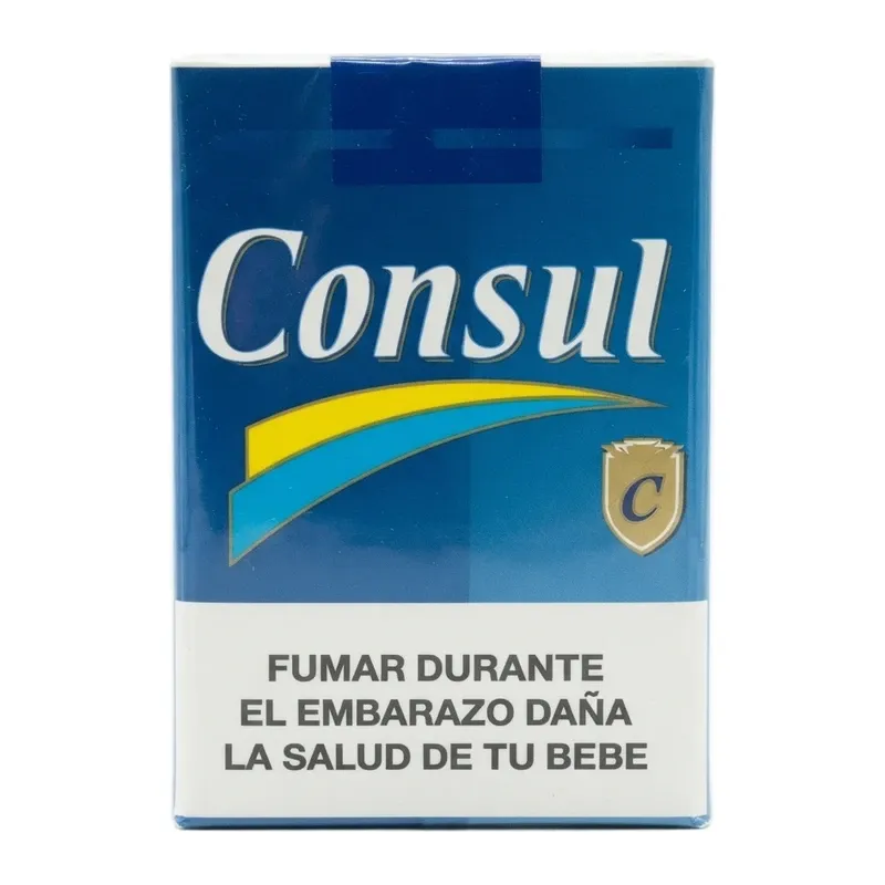 CIGARRO CONSUL - 1
