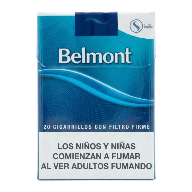 CIGARRO BELMONT CAJA