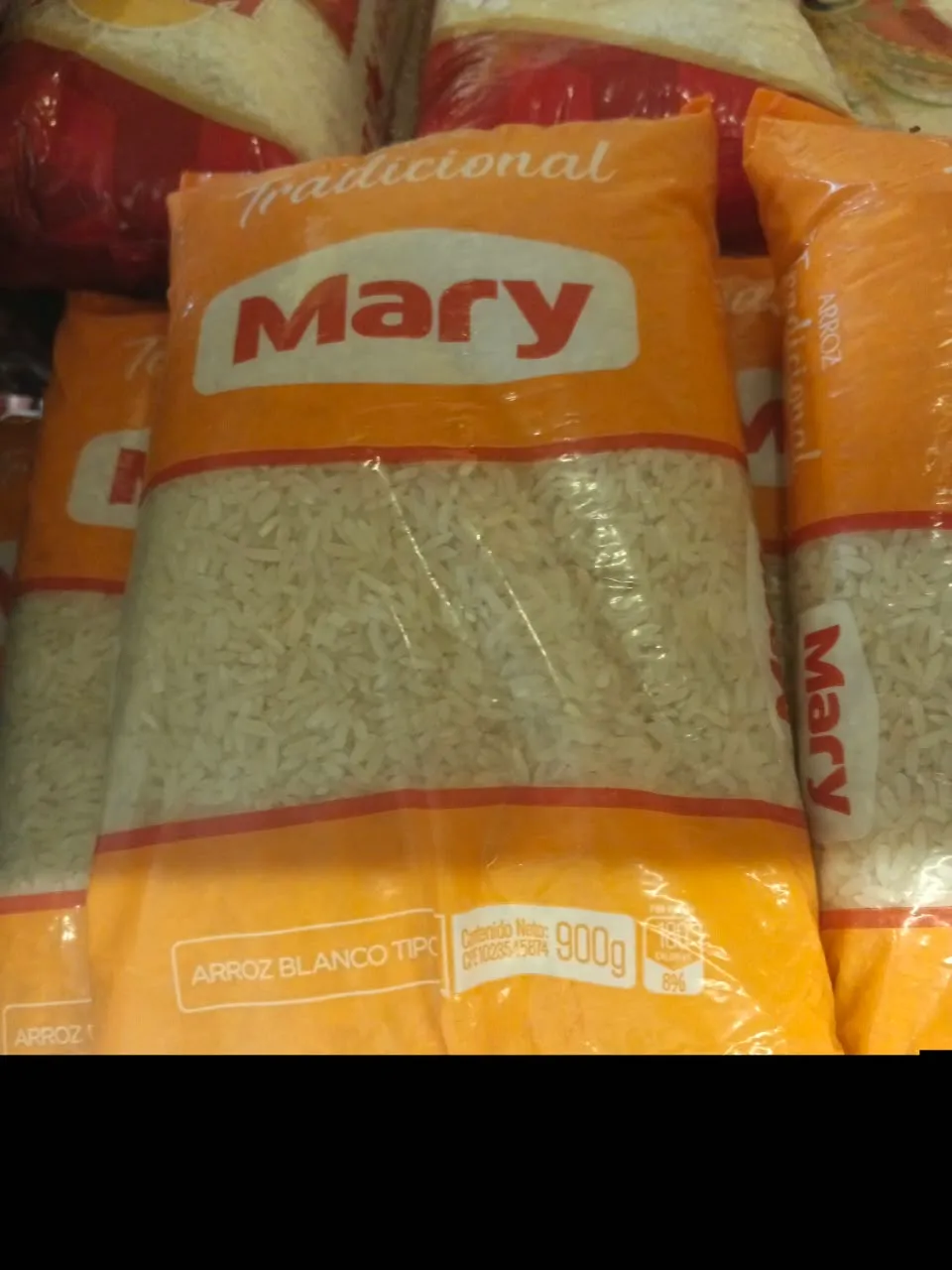 ARROZ MARY TRADICIONAL 900G - 1