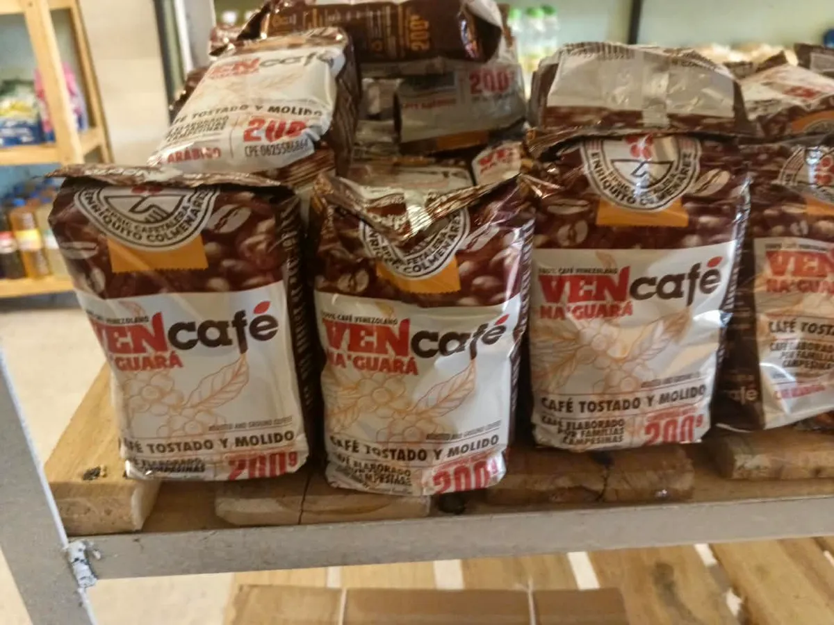 VENCAFE 200G - 1
