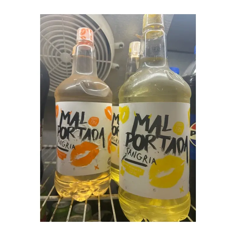 SANGRIA MAL PORTADA AMARILLA 1.75L 10G (G)