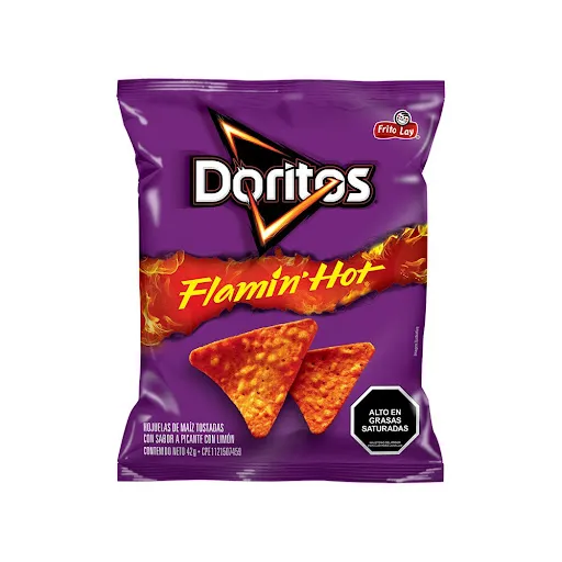 DORITO FLAMIN HOT - 1