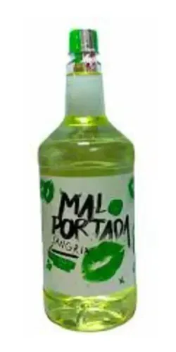 SANGRIA MAL PORTADA VERDE 1.75L 10G (G)