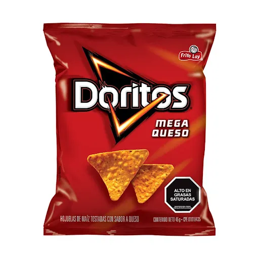 DORITO MEGA QUESO - 1