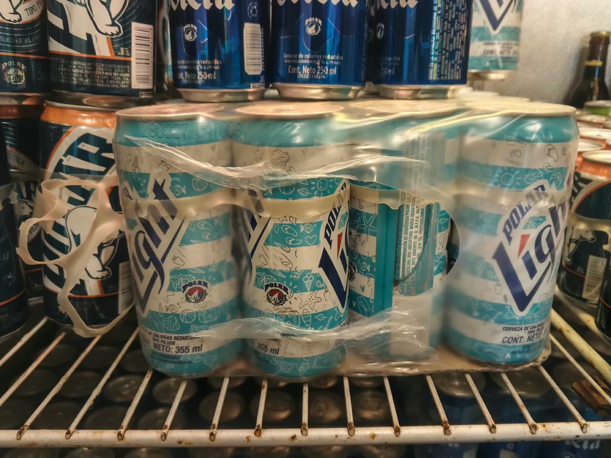 Polar Pilsen Lata 355ml thumbnail 2