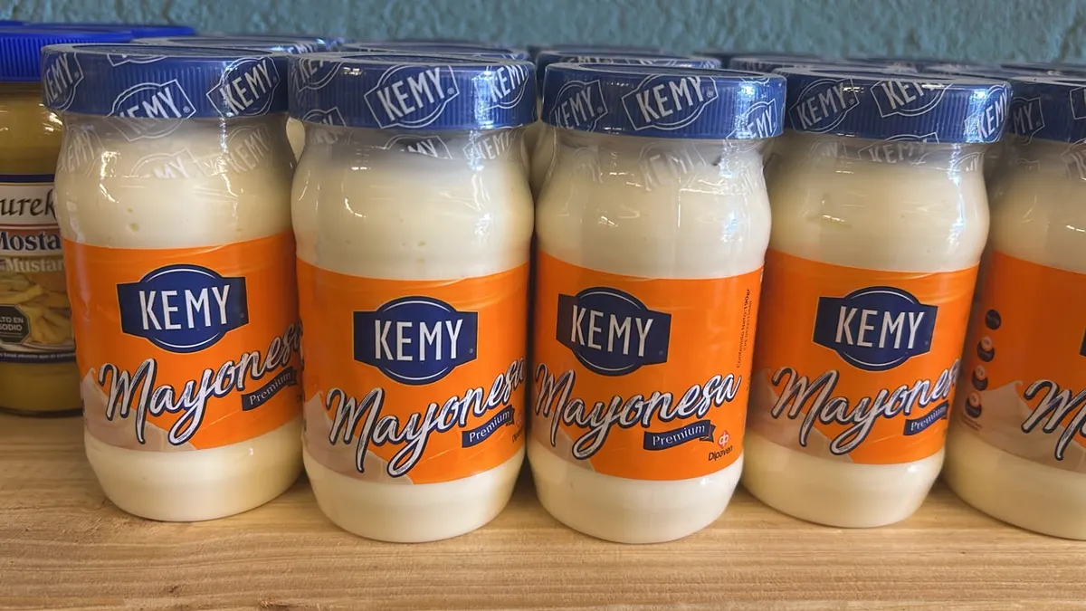 MAYONESA KEMY 190G - 1