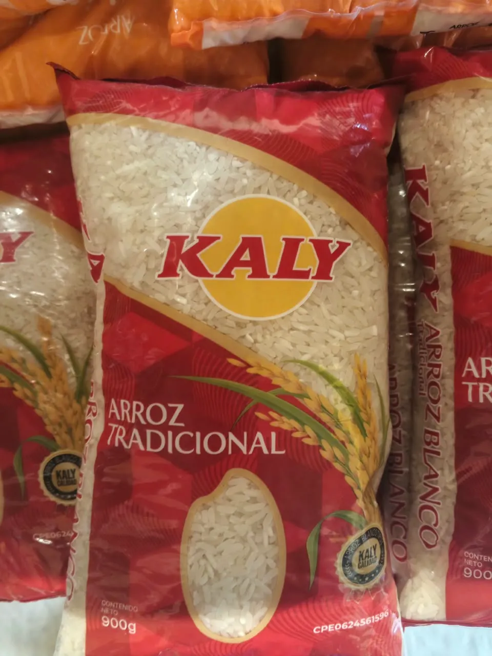 ARROZ KALY TRADICIONAL 900G - 1