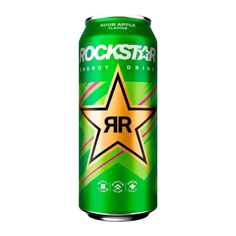 Rockstar Lata 355ml - 1