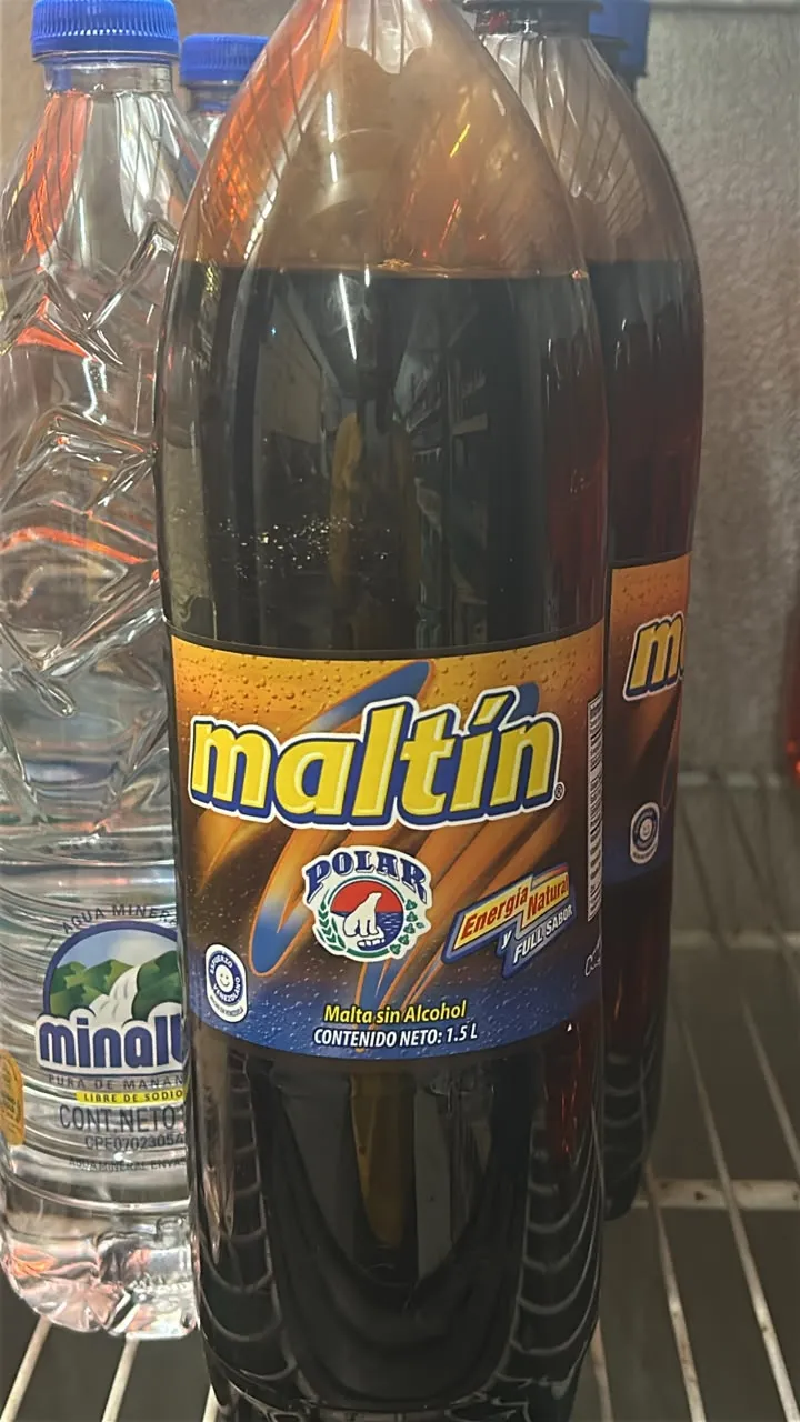 Maltín Polar 1.5L thumbnail 2