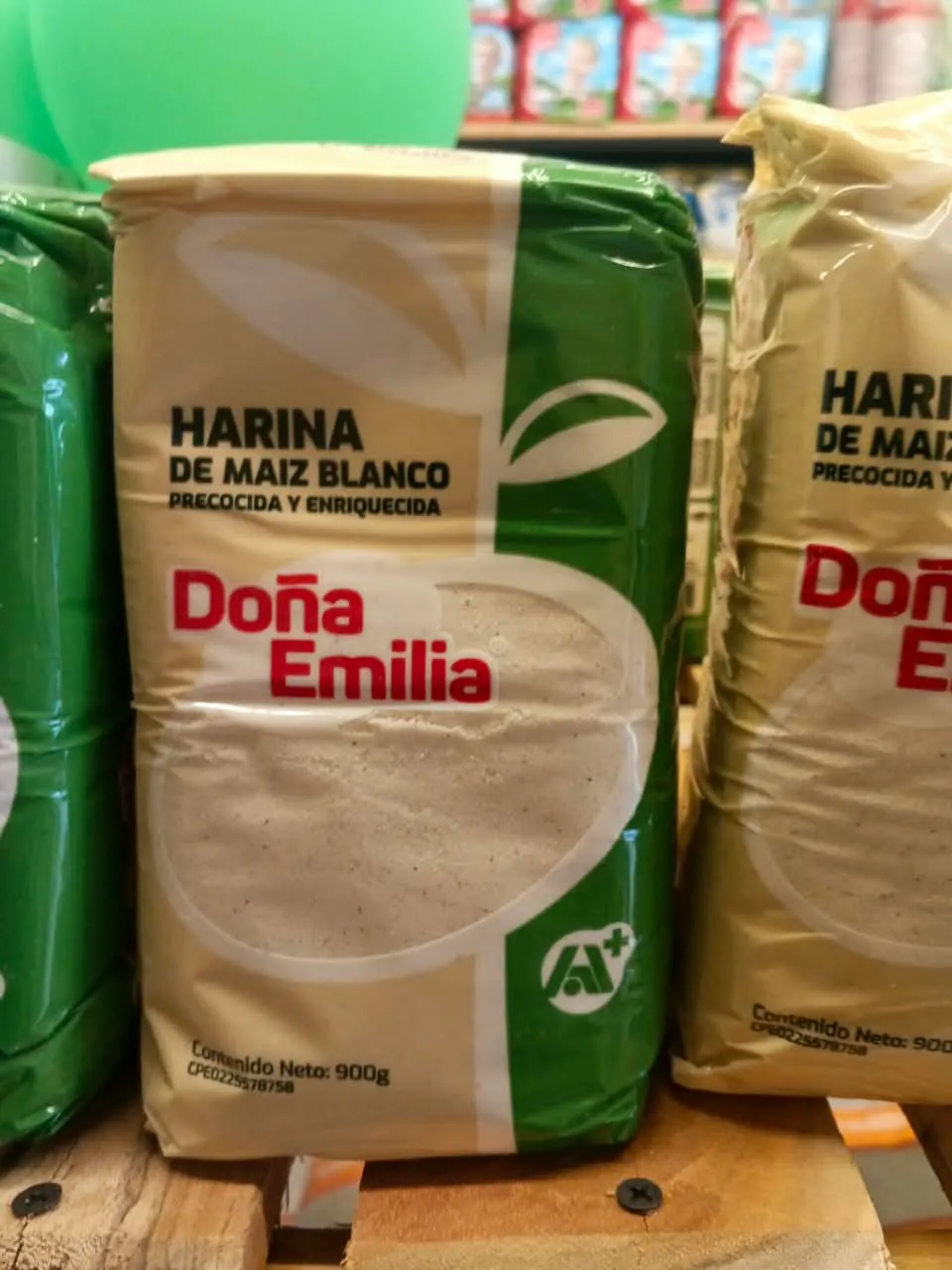 HARINA DOÑA EMILIA 900G - 1